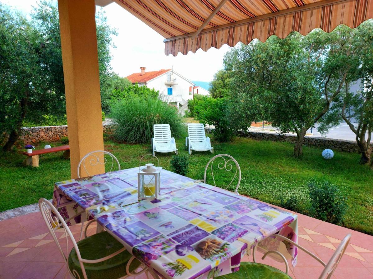 Apartmani Olea Krk Krk Town Exterior foto