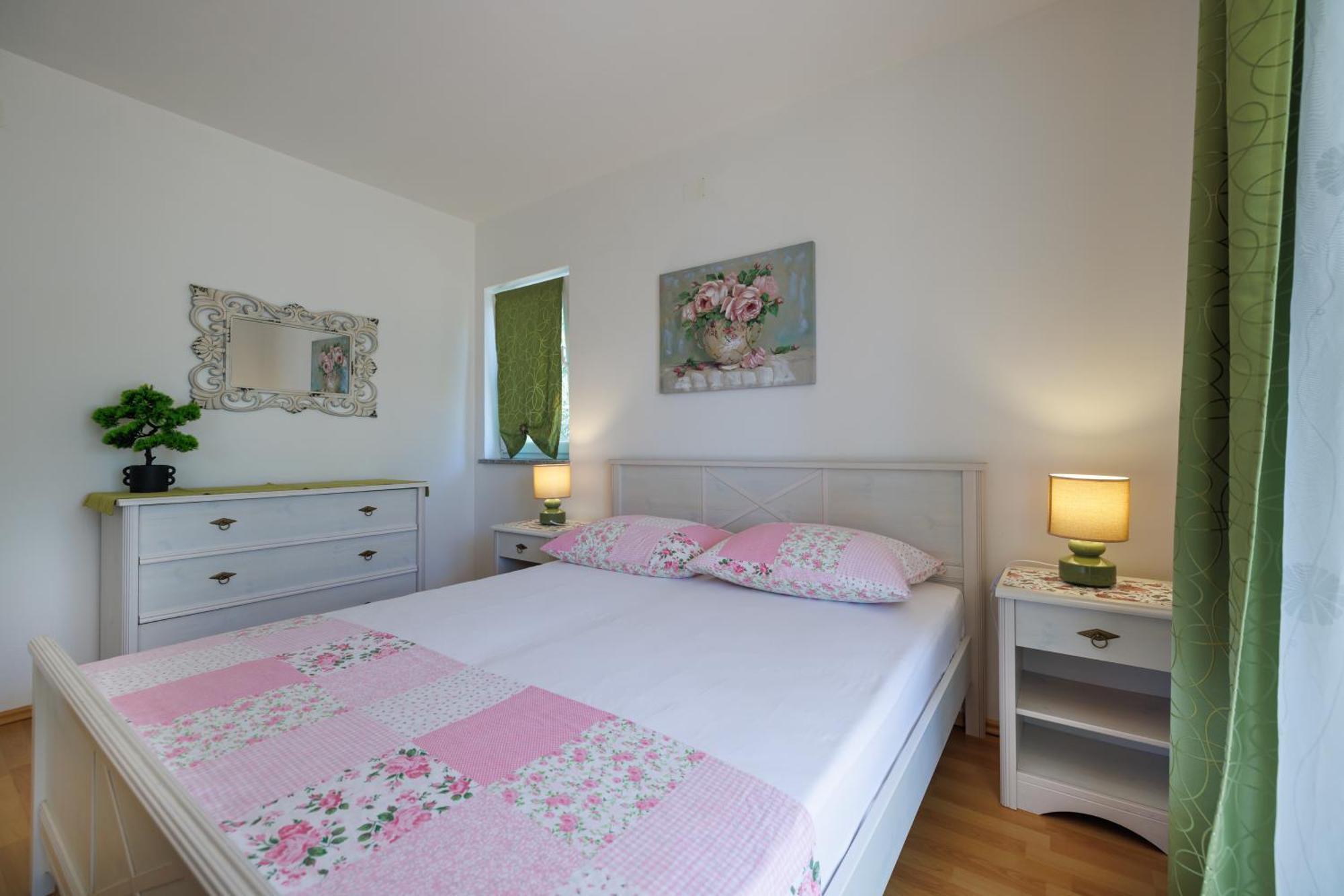 Apartmani Olea Krk Krk Town Exterior foto