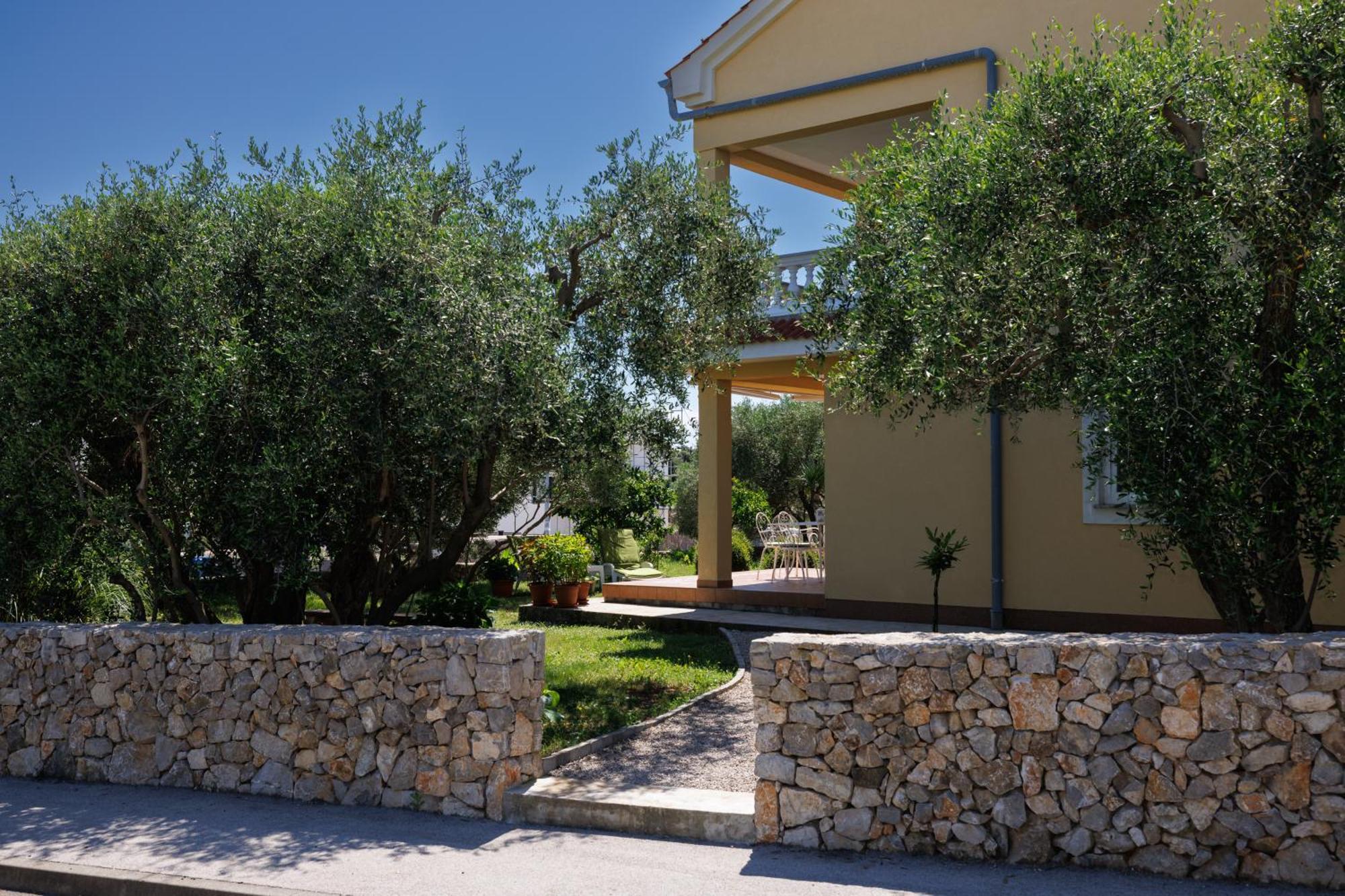 Apartmani Olea Krk Krk Town Exterior foto