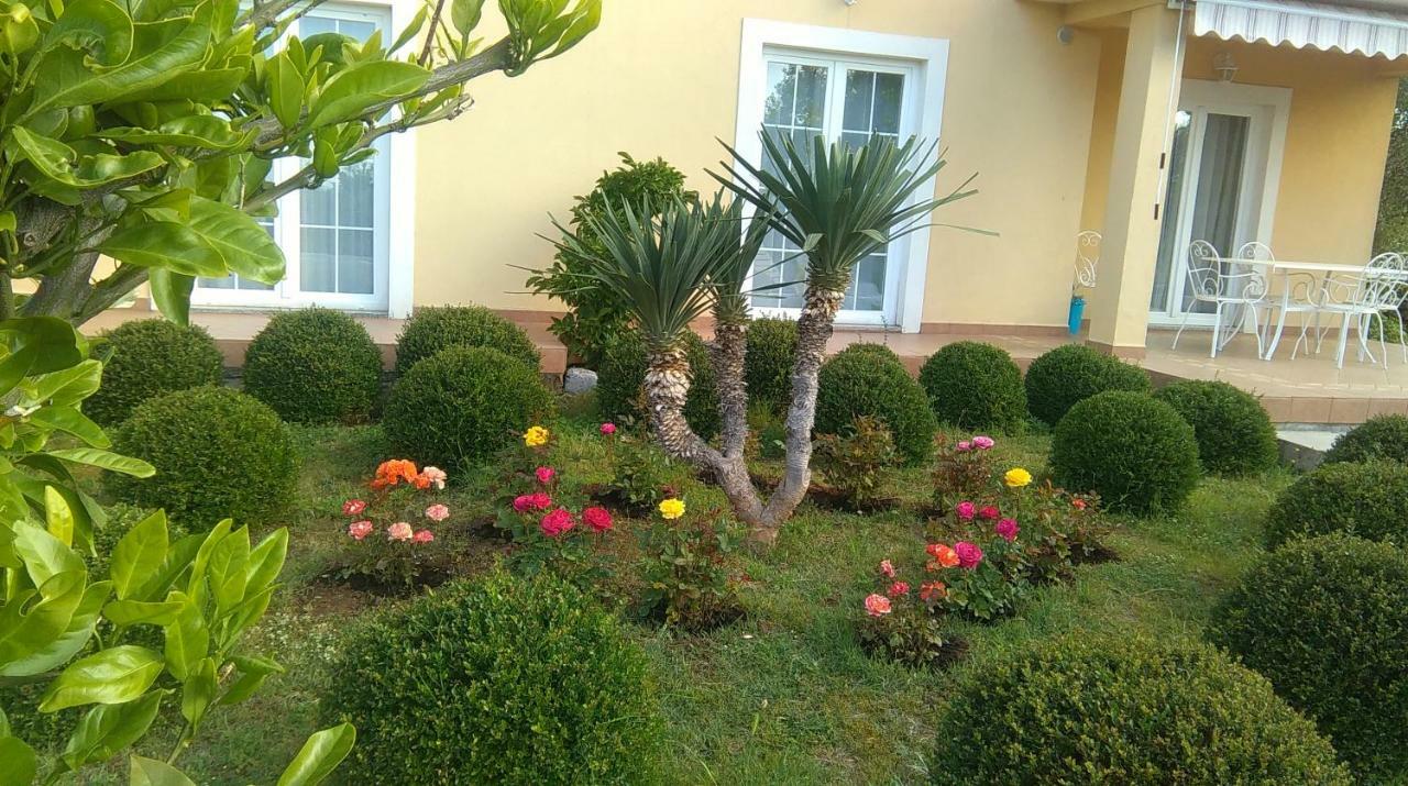 Apartmani Olea Krk Krk Town Exterior foto